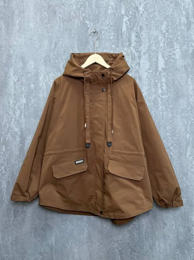 Куртка-ветровка 2802 Размер 50-58 фото 14