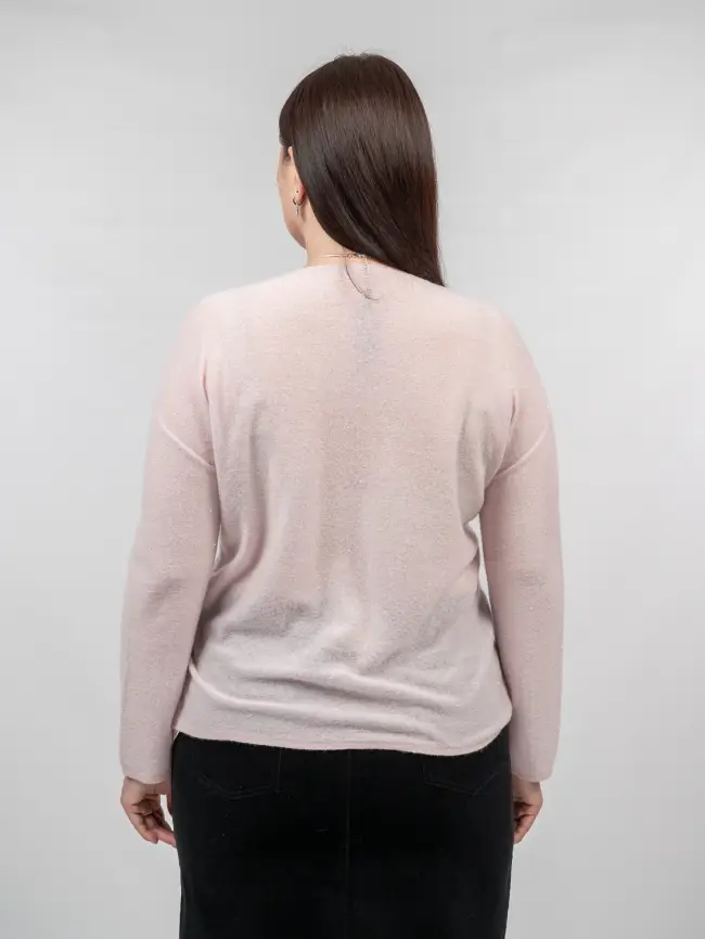 Джемпер 3009 Размер 48-54 фото 61