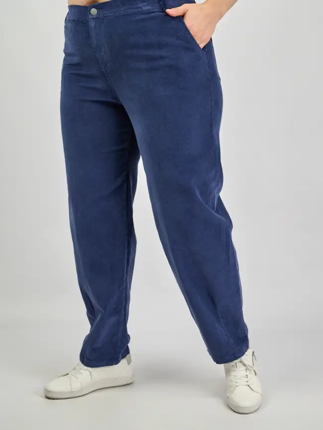 Брюки ЭттоПлюс 25271 Размеры 56-60 фото 5