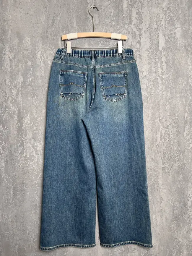 Джинсы 2001 Размеры 50-58 фото 20