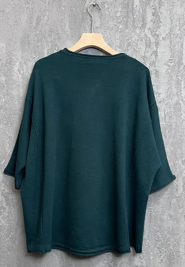 Джемпер ЭттоПлюс 1002 Размер 50-58 фото 99