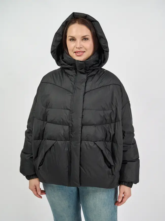 Куртка 0811 размер 52- 58 фото 3