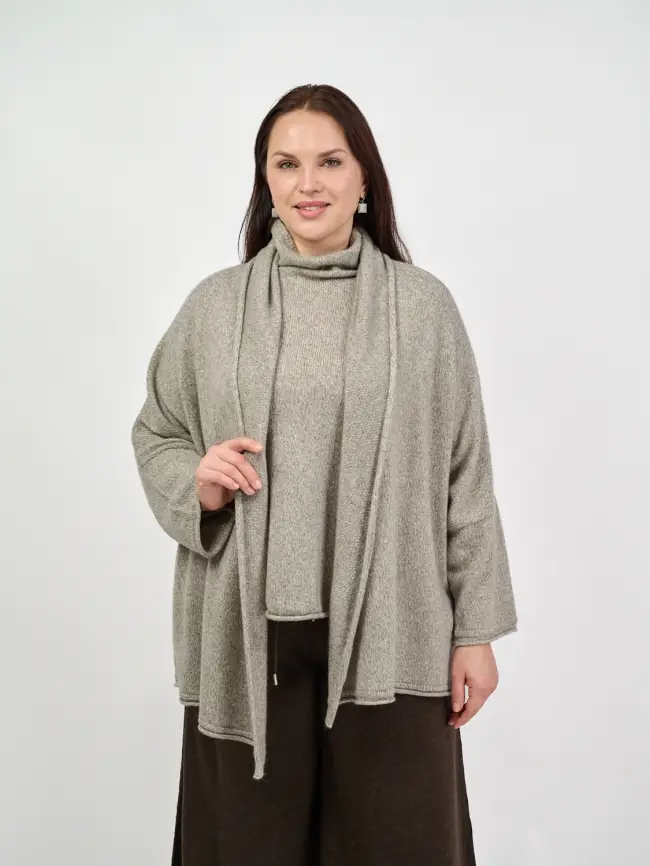 Кардиган 2591 Размер 50-58 фото 2