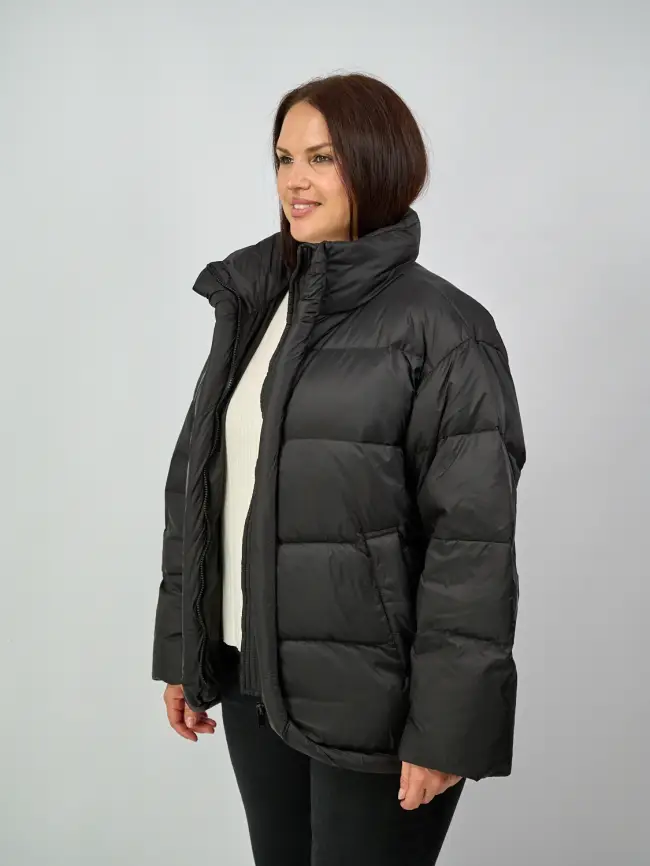 Куртка без капюшона 2417 фото 39