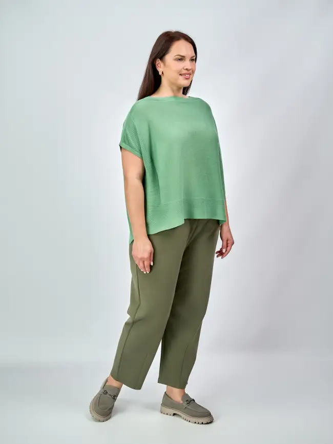 Жилет трикотажный 8907 фото 25