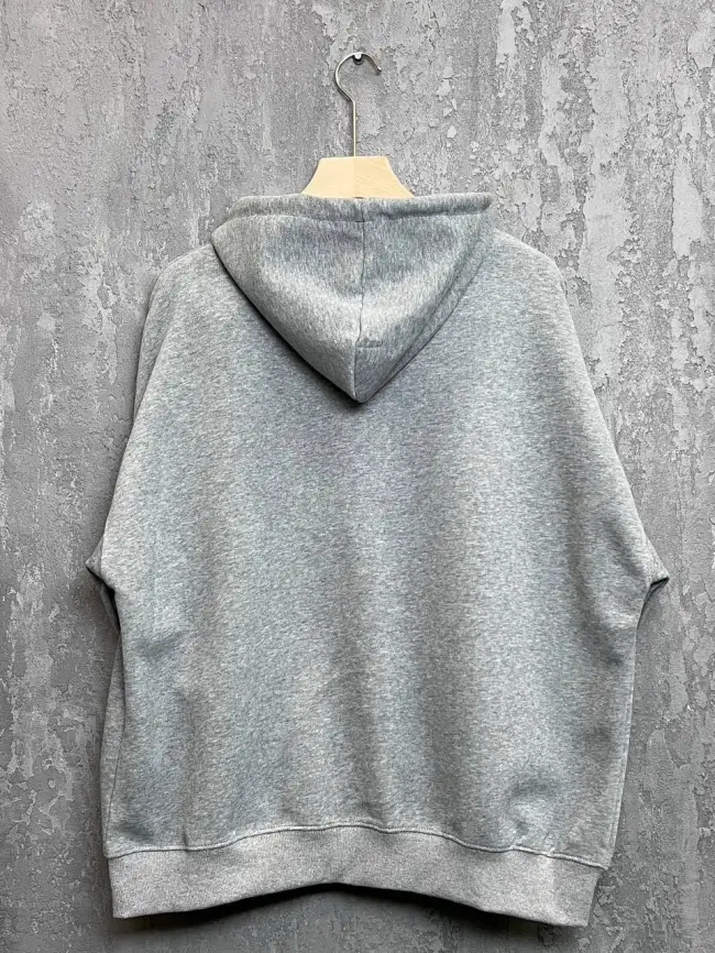 Худи зип утепленное оверсайз размер 50-58 506 фото 85