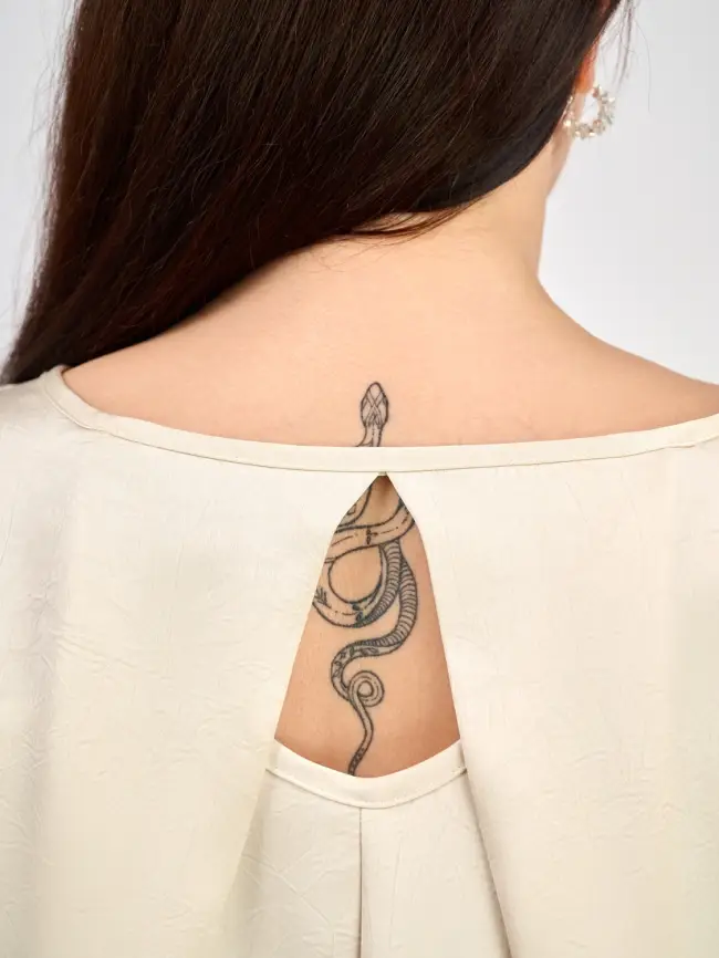 Блуза ЭттоПлюс 1005 фото 53