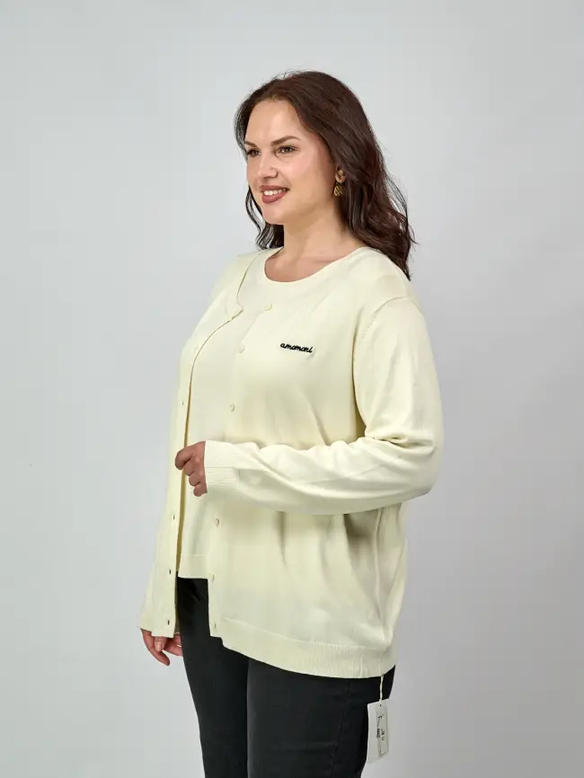 Комплект двойка 23175 Размер 48-58 фото 28