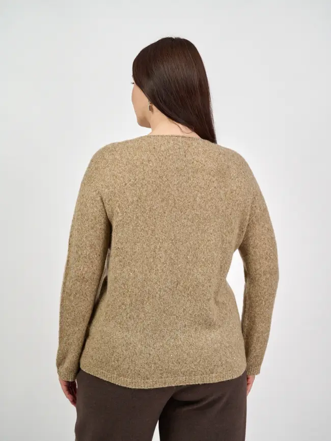 Джемпер 168 Размер 48-56 фото 54