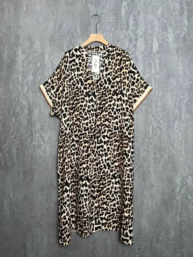 Платье прямого кроя Италия 9126 фото 31