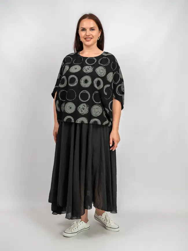 Юбка 2097 Размер 50-54 фото 47