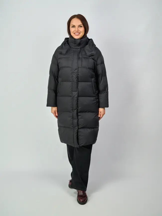 Пальто 3009 фото 24