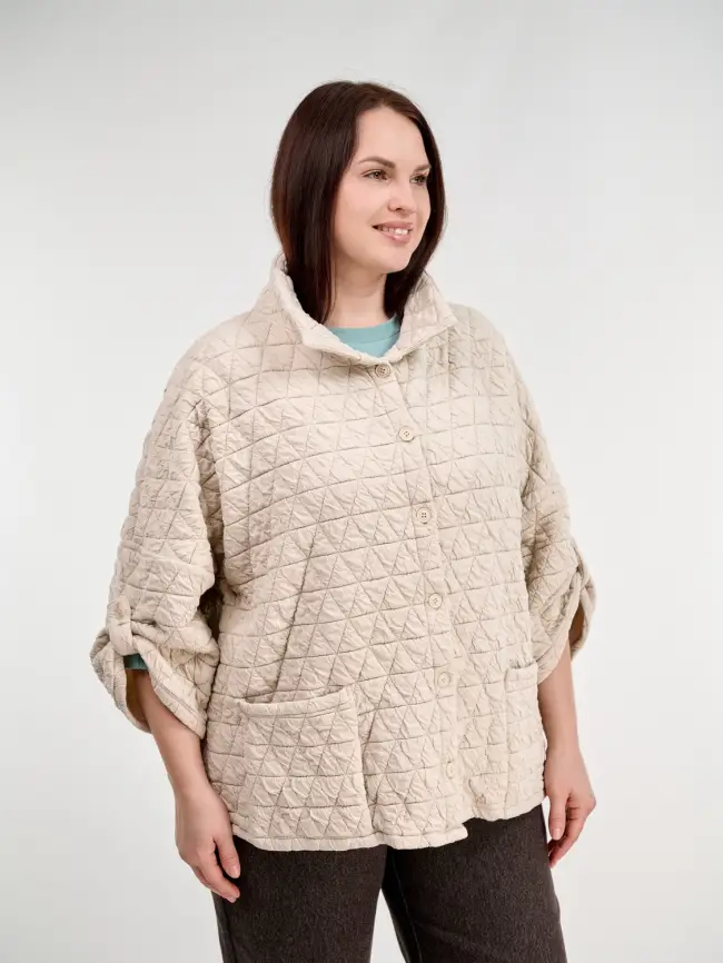 Куртка ЭттоПлюс 046-1 Размер 48-58 фото 35