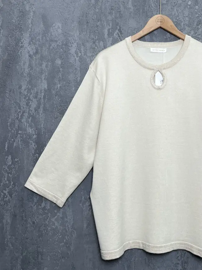 Джемпер ЭттоПлюс 1083 Размер фото 8