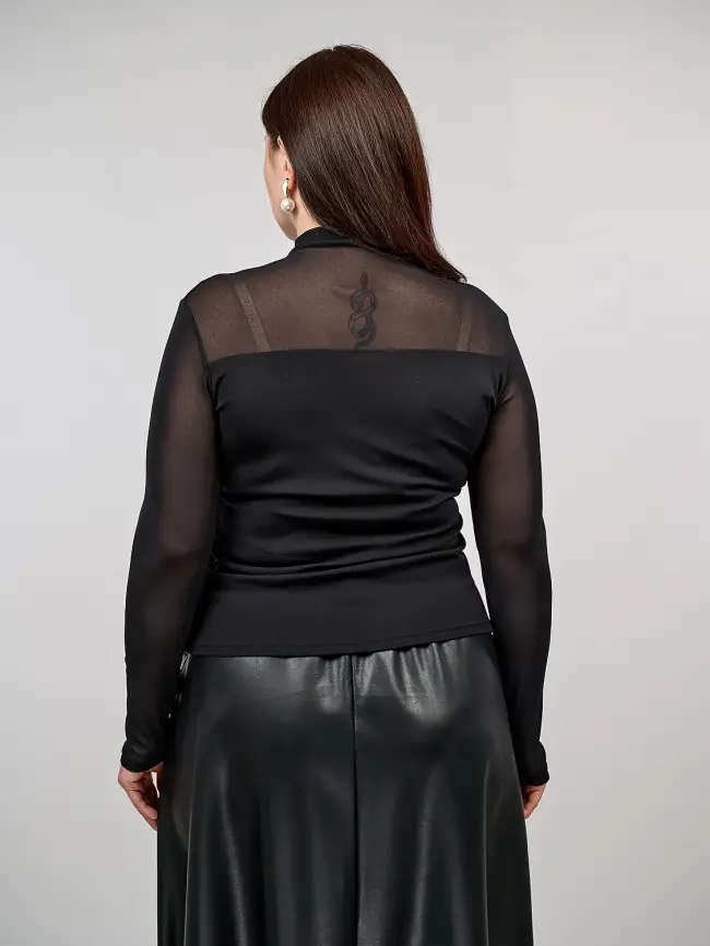 Лонгслив 25250 Размер 48-50 фото 54