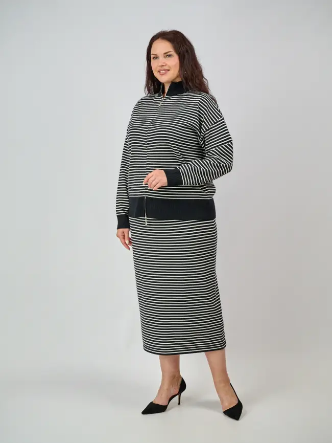 Костюм двойка 1113 Размер 50-58 фото 5