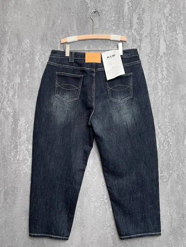 Джинсы 39206 Размер 54-58 фото 7