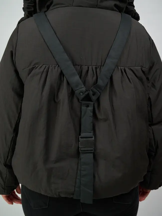 Куртка MAKEE.VI 3159 Размер 46-54 фото 10