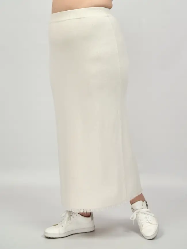 Юбка ЭттоПлюс 659 Размер 50-58 фото 10