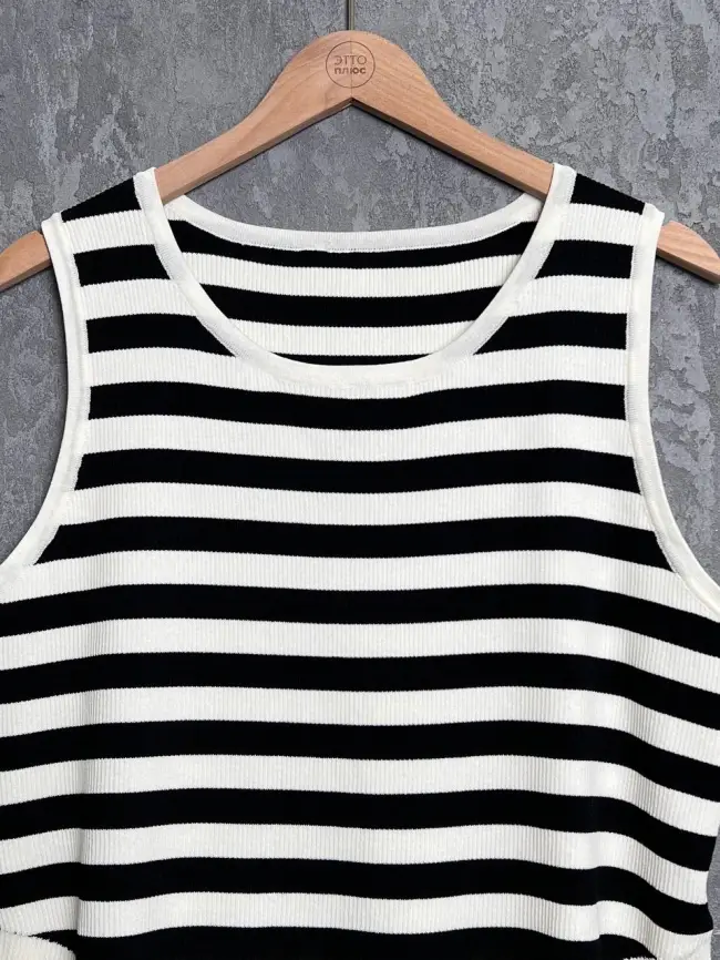 Майка-топ 8526 Размер 50-56 фото 10