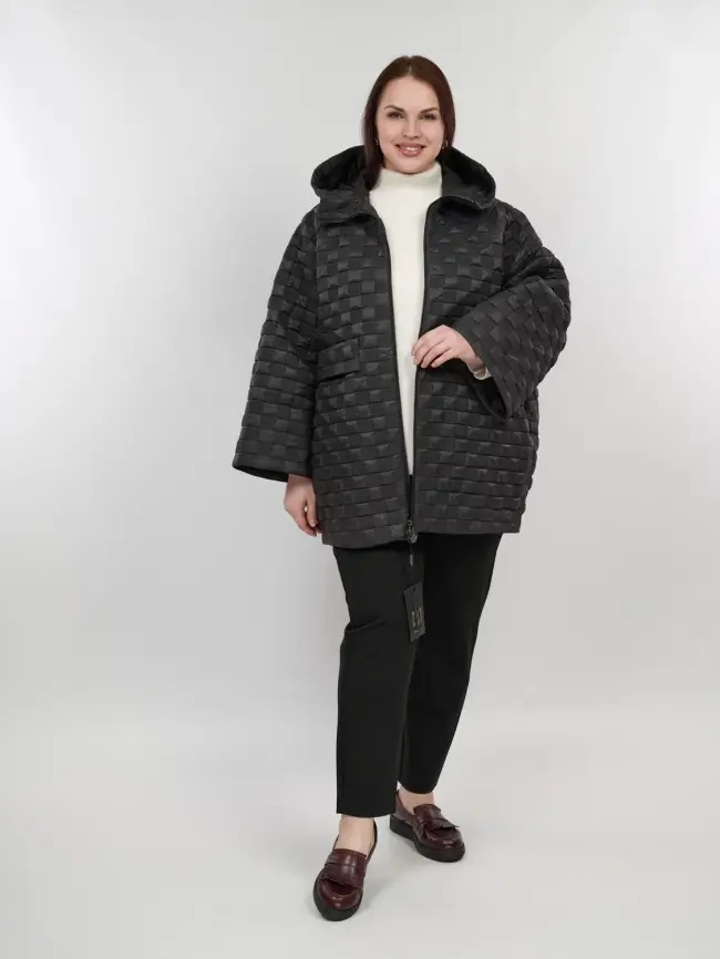 Куртка 2511 Размеры 52-60 фото 2