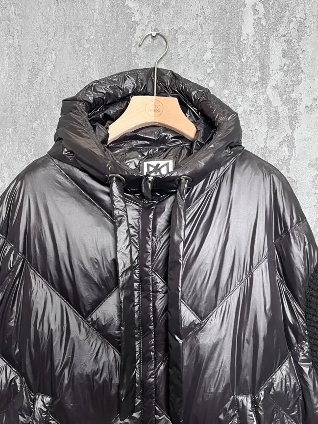 Пончо Италия 2980 Размер 46-56 фото 8