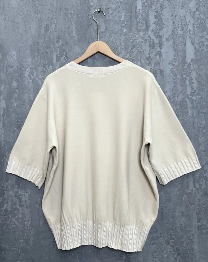 Джемпер облегченный ЭттоПлюс Размер ,25416 фото 6