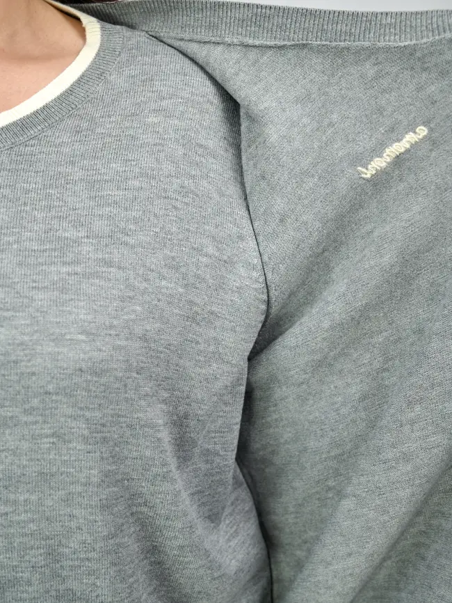 Джемпер 22829 Размер 50-58 фото 17