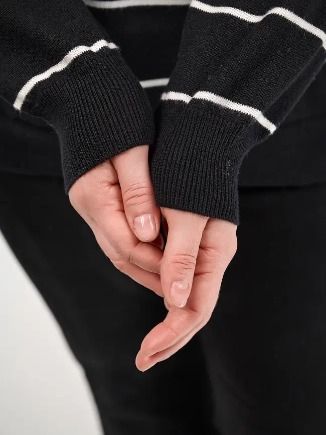 Джемпер 8257 Размер 50-58 фото 19