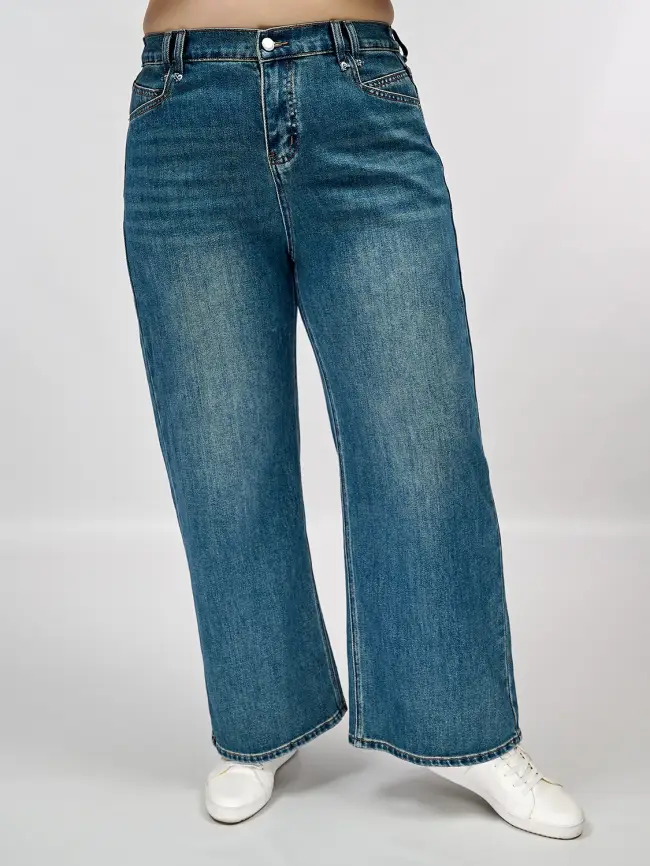 Джинсы 2001 Размеры 50-58 фото 3