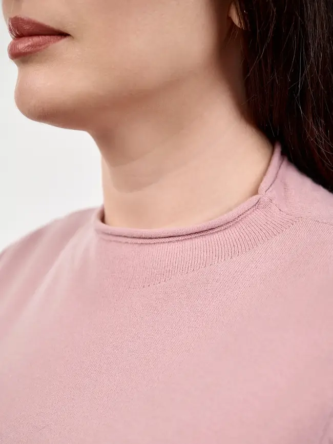 Джемпер 8270 Размер 48-58 фото 5