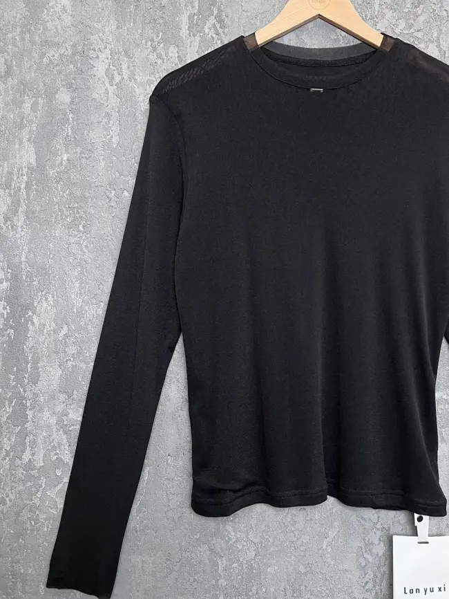 Лонгслив 25252 Размер 48-50 фото 7