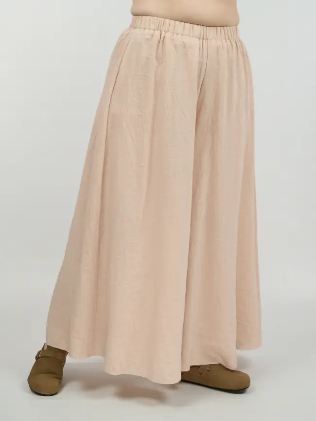 Брюки юбка 2095 Размеры 46-58 фото 33