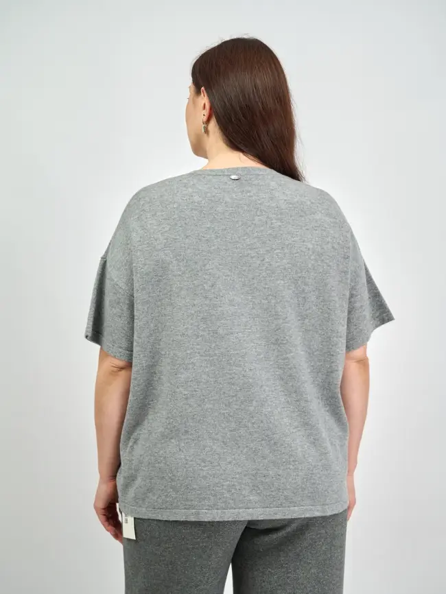 Джемпер 250611 Размер 50-58 фото 5