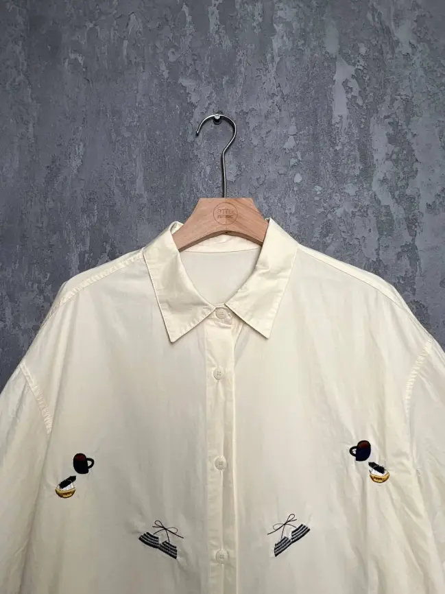 Рубашка 3503 Размер 50-56 фото 2