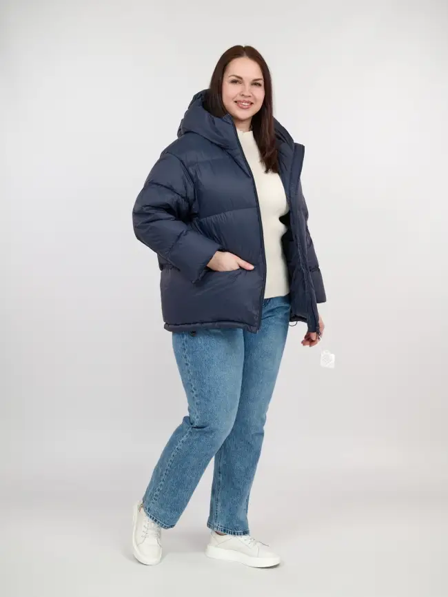 Куртка 9099 Размер 50-56 фото 55