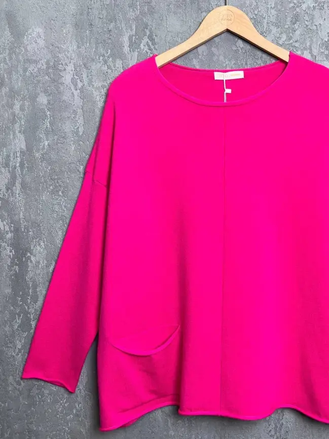 Джемпер ЭттоПлюс 1235 Размер 48-56 фото 75