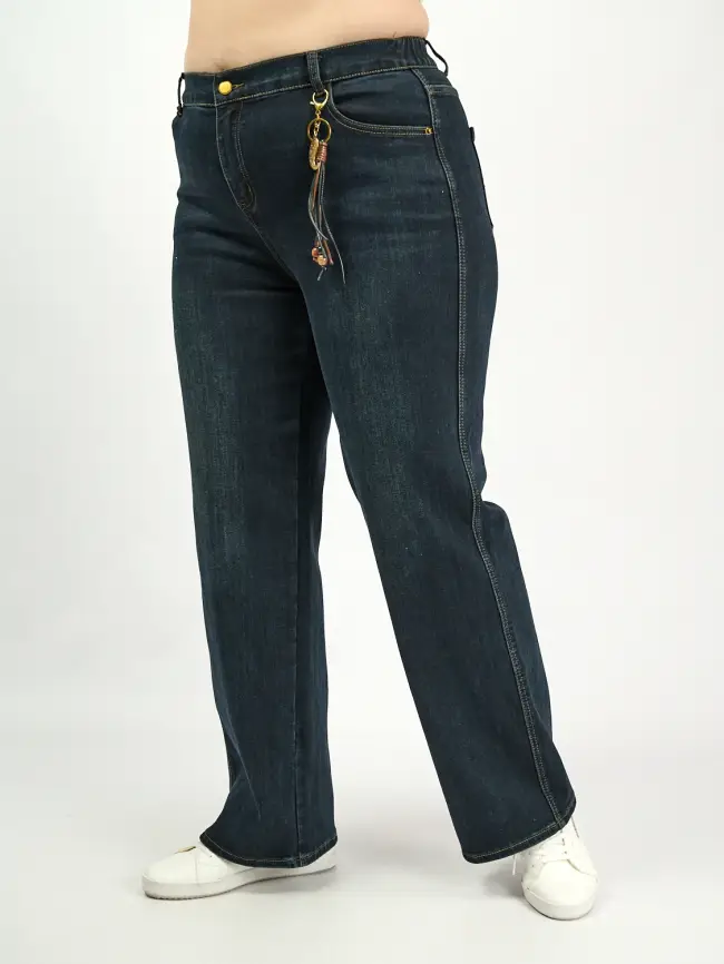 Джинсы 37503 Размер 50-56 фото 4