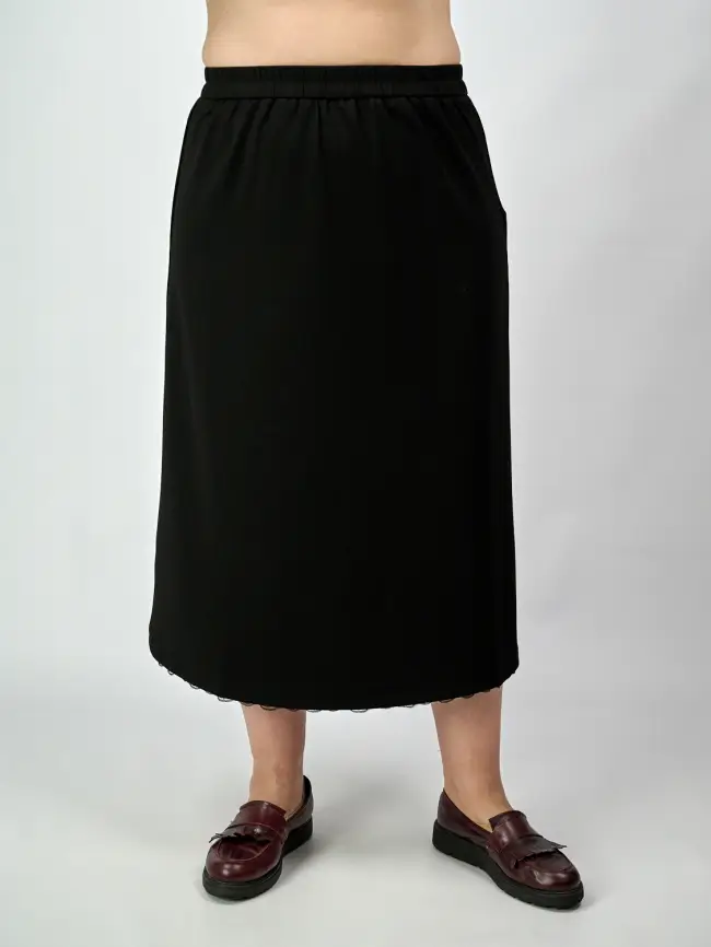 Юбка 1269 Размер 50-56 фото 4