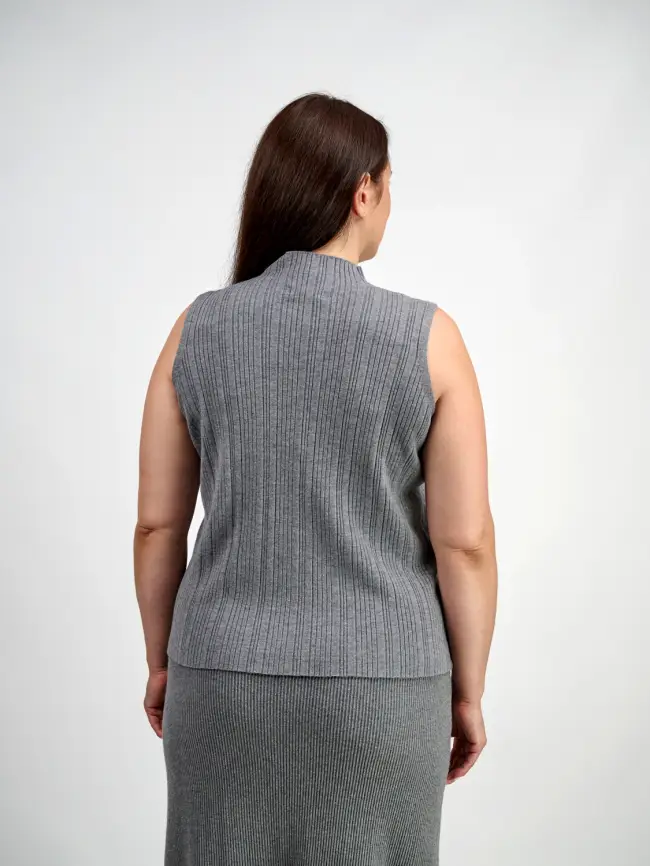 Джемпер ЭттоПлюс 859 р. 46-52 фото 15