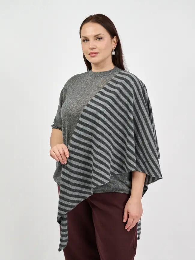 Джемпер 1780 Размер 50-58 фото 24