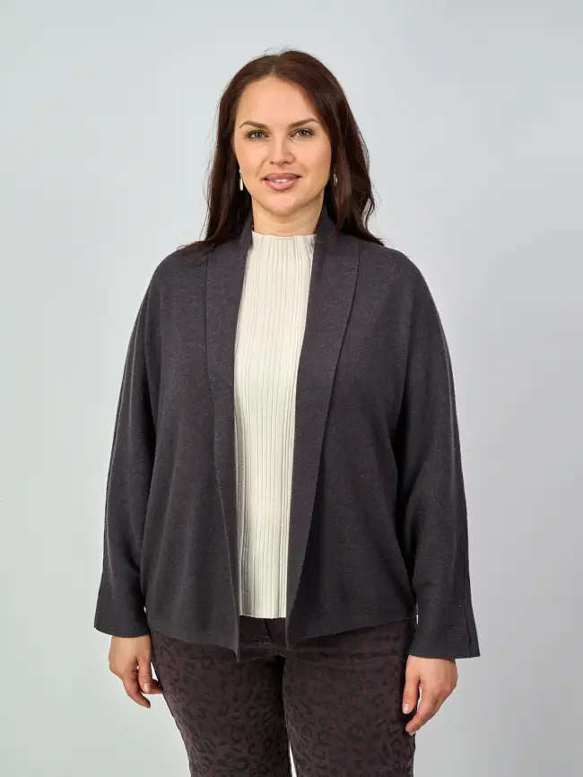 Кардиган короткий 733-1 фото 34