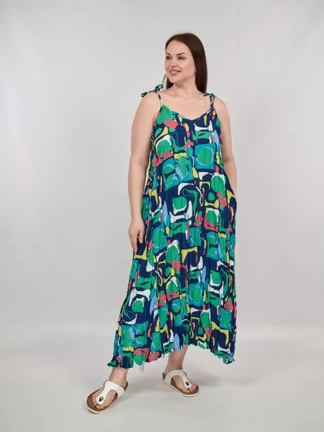 Сарафан 1129 Размер 44-58 фото 25