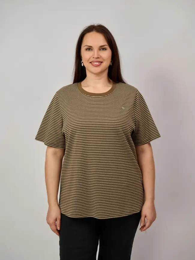 Футболка 10101 Размер 46-56 фото 24