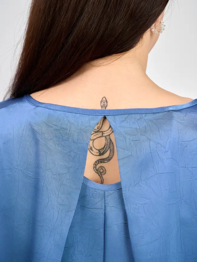 Блуза ЭттоПлюс 1005 фото 20