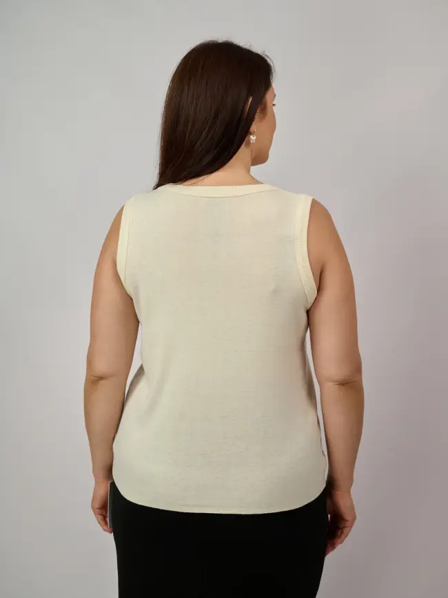 Топ 23167 Размер 50-56 фото 52