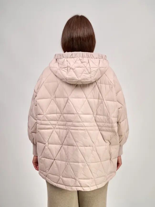 Стеганая Куртка 0611 фото 21
