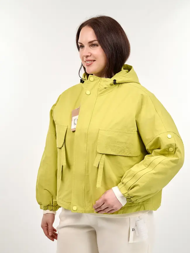 Куртка 2521-5 Размер 50-56 фото 11