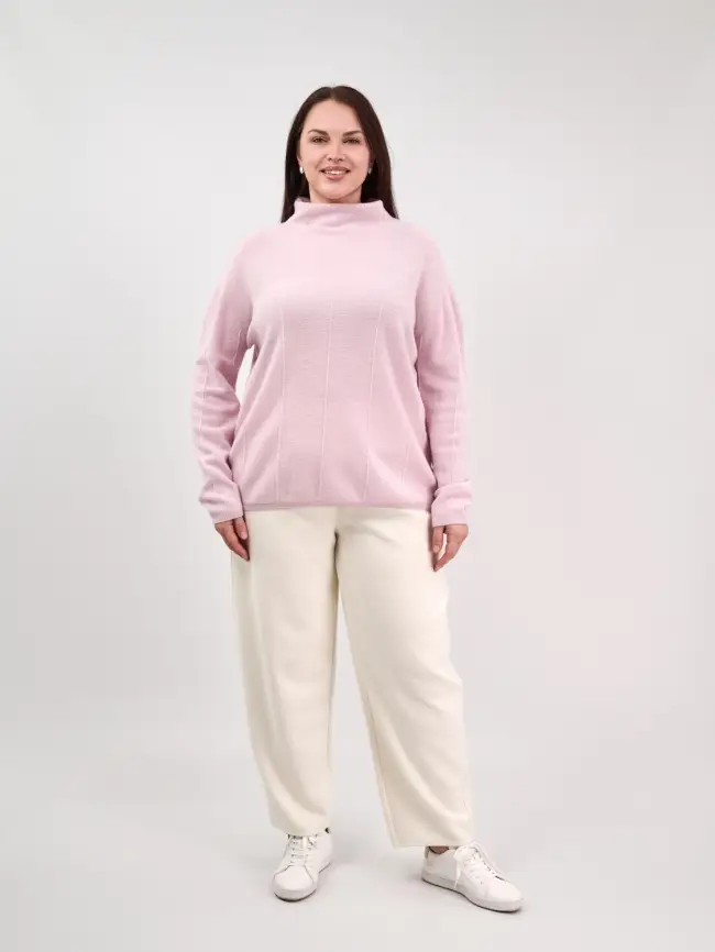 Свитер 50394 ЭттоПлюс Размер 50-58 фото 3