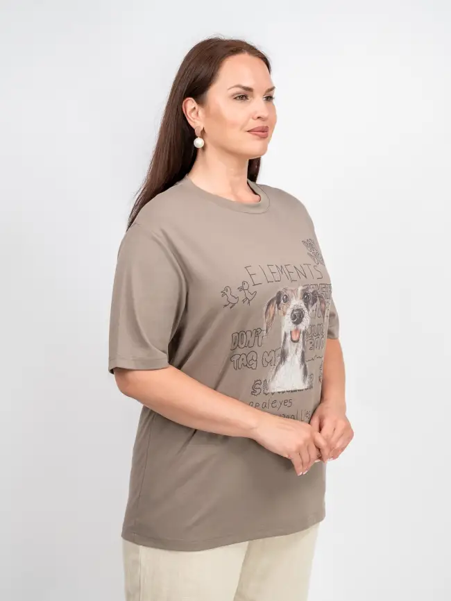 Футболка Дог 95069 фото 11